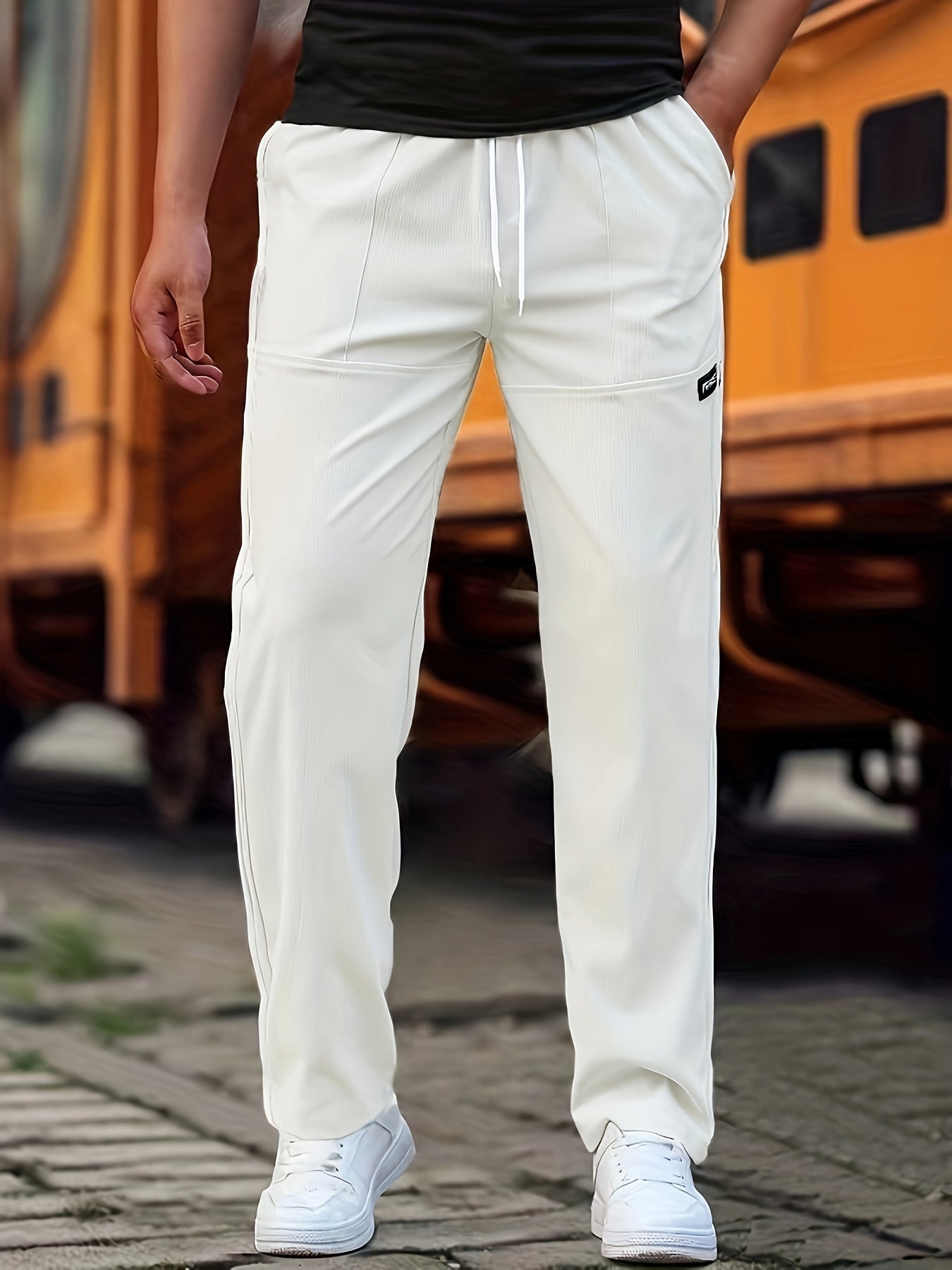 Herrenhose: Elegant und bequem für jeden Tag