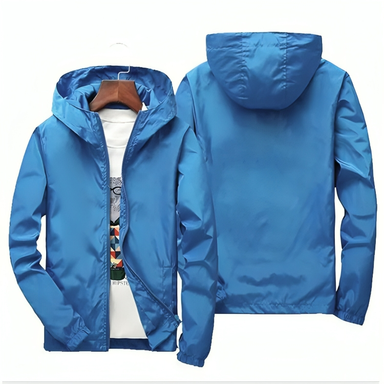 Lyrienne: Modische Kapuzenjacke