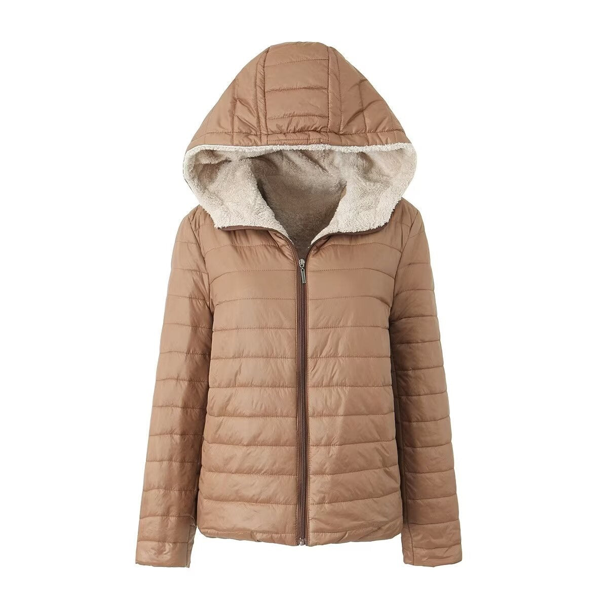 Krohn-e | Gepolsterte Pufferjacke für Damen