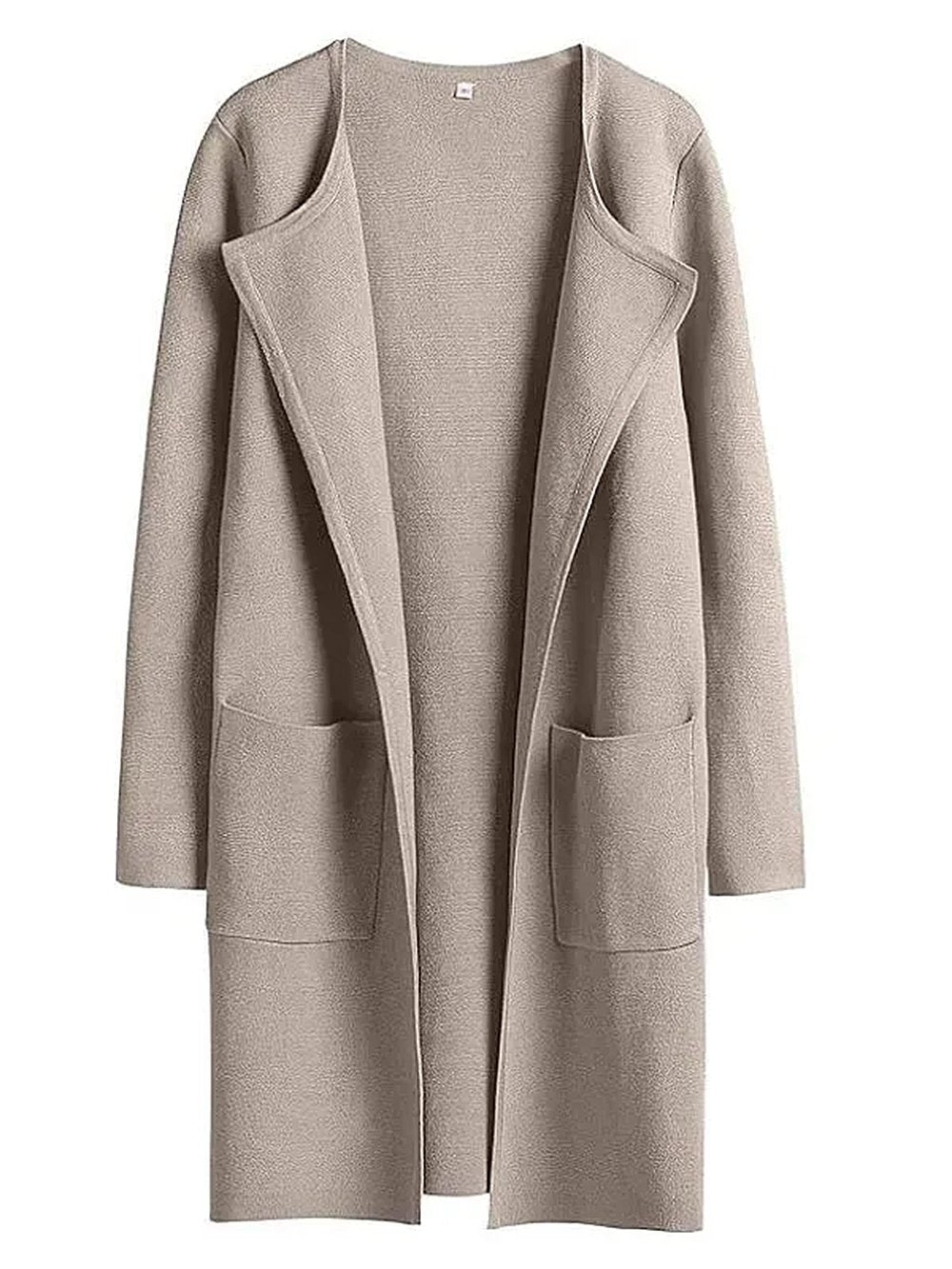 Krohn-e | Neue Stilvolle Jacke mit Revers