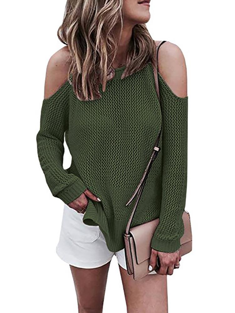 Fudus Freizeitpullover: Lockerer Pullover