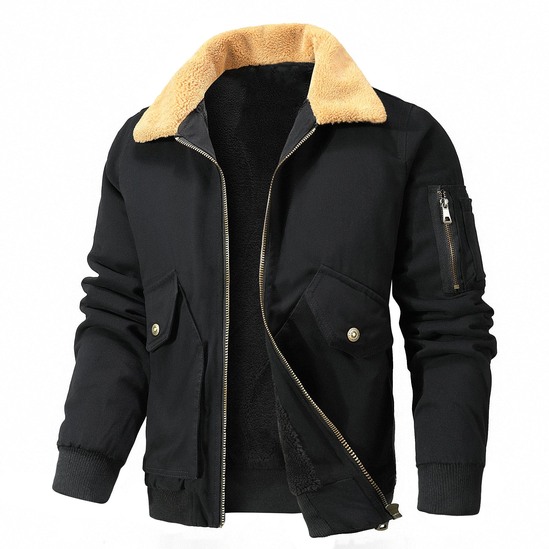 Krohn-e | Vesper Modern Sherpa Jacke