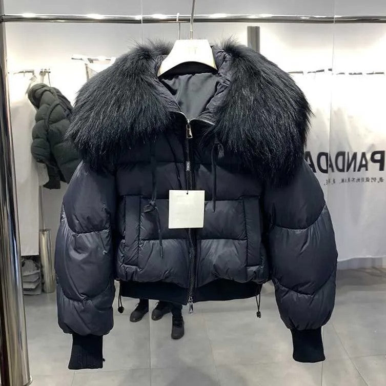 Krohn-e | Pufferjacke - Dick & Stilvoll