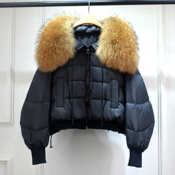 Krohn-e | Pufferjacke - Dick & Stilvoll
