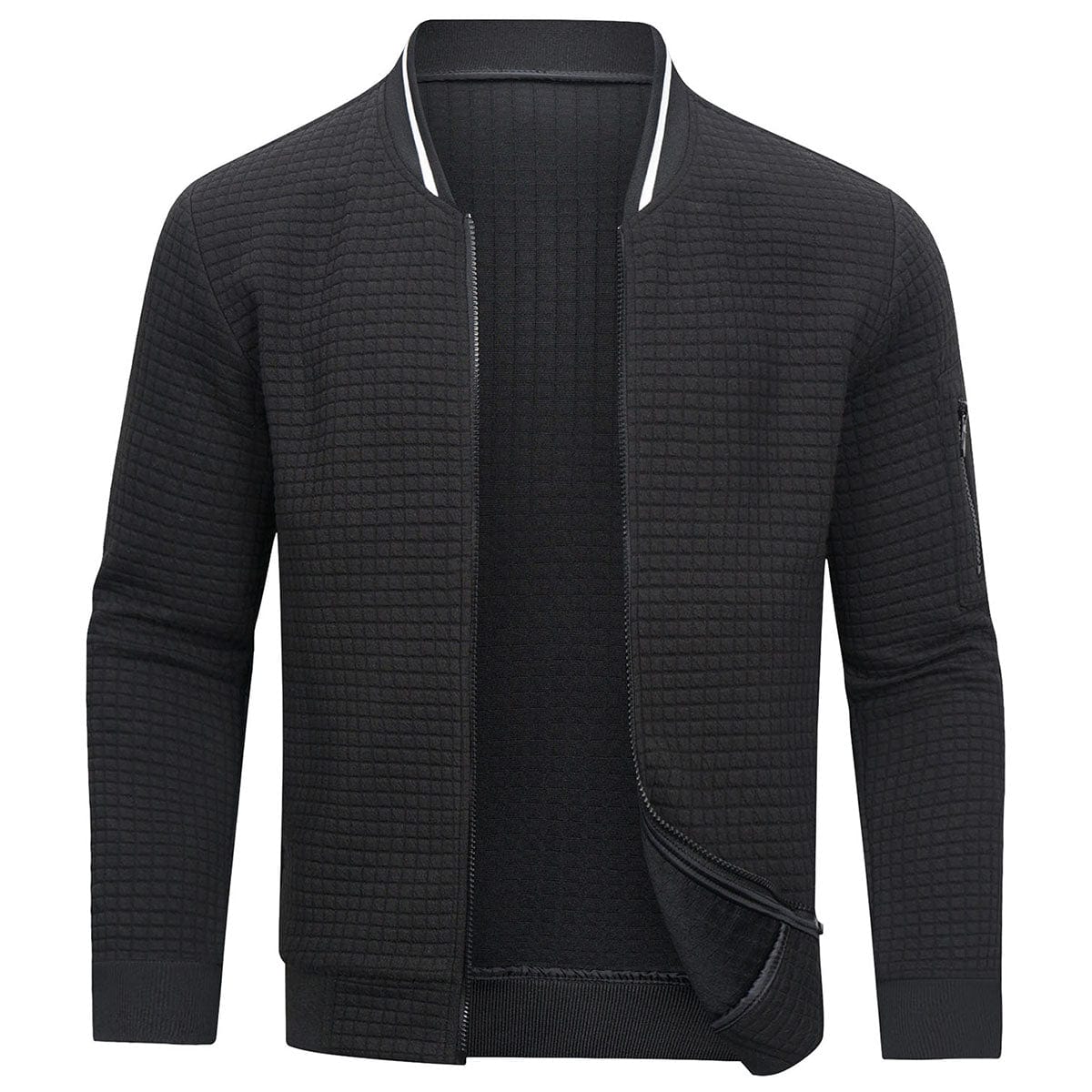 Krohn-e | Herren Bomberjacke Light