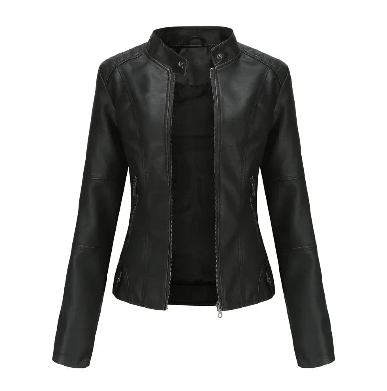 Krohn-e | Schwarze Jacke