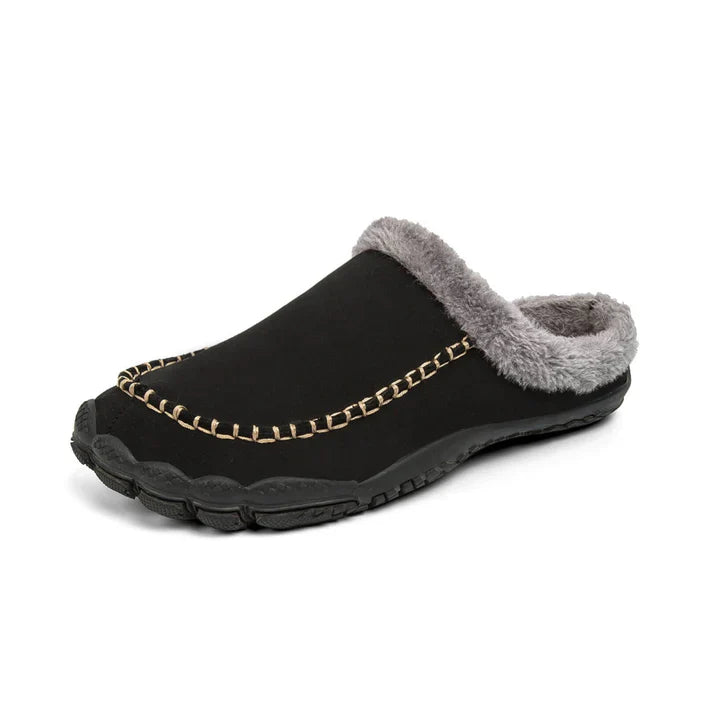 Orthopedic Slippers for Healthy Feet – Winter House Shoes
