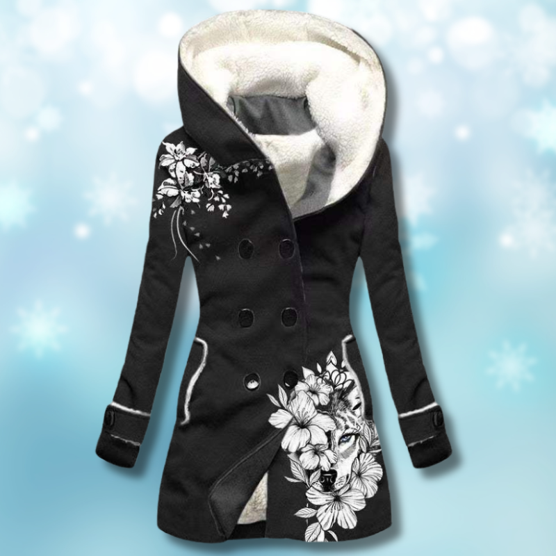 Krohn-e | Maßgeschneidertes und Elegantes Winterkleid