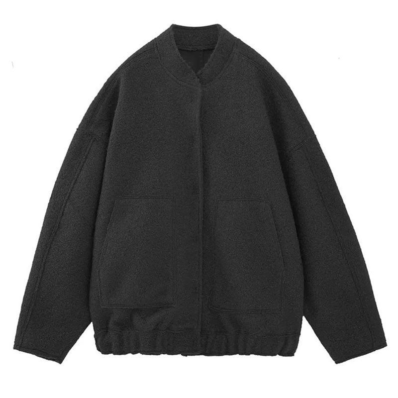 Lässige und stylische Bomberjacke