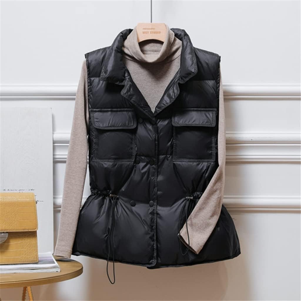 Krohn-e | Ultraleichter und Warmer Bodywarmer