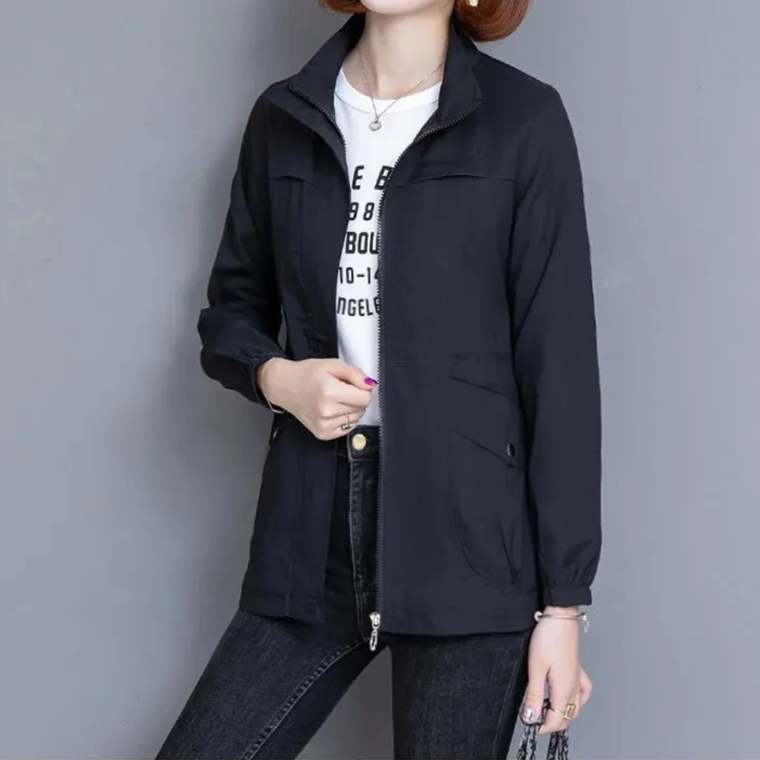 Krohn-e | Slim Windjacke - Eng & Modern