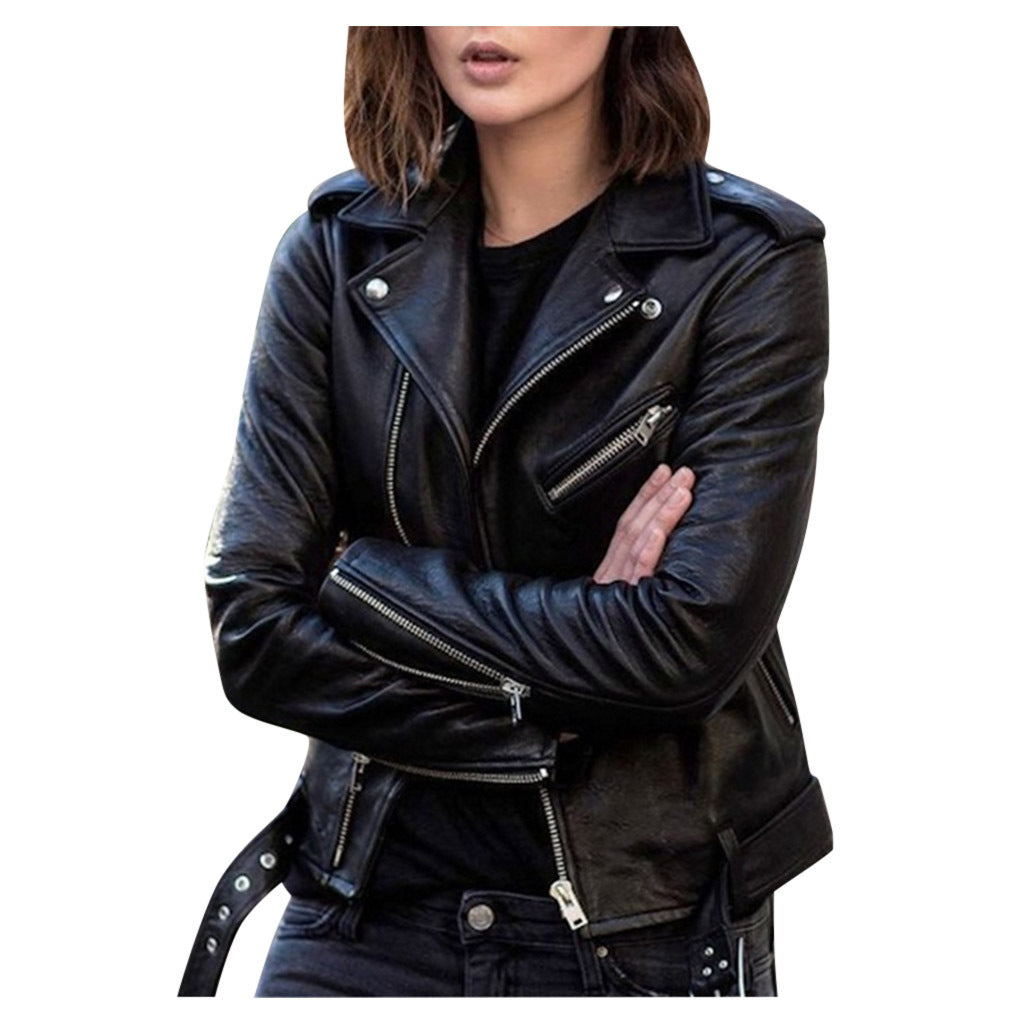 Krohn-e | Freizeit Motorradjacke für Damen