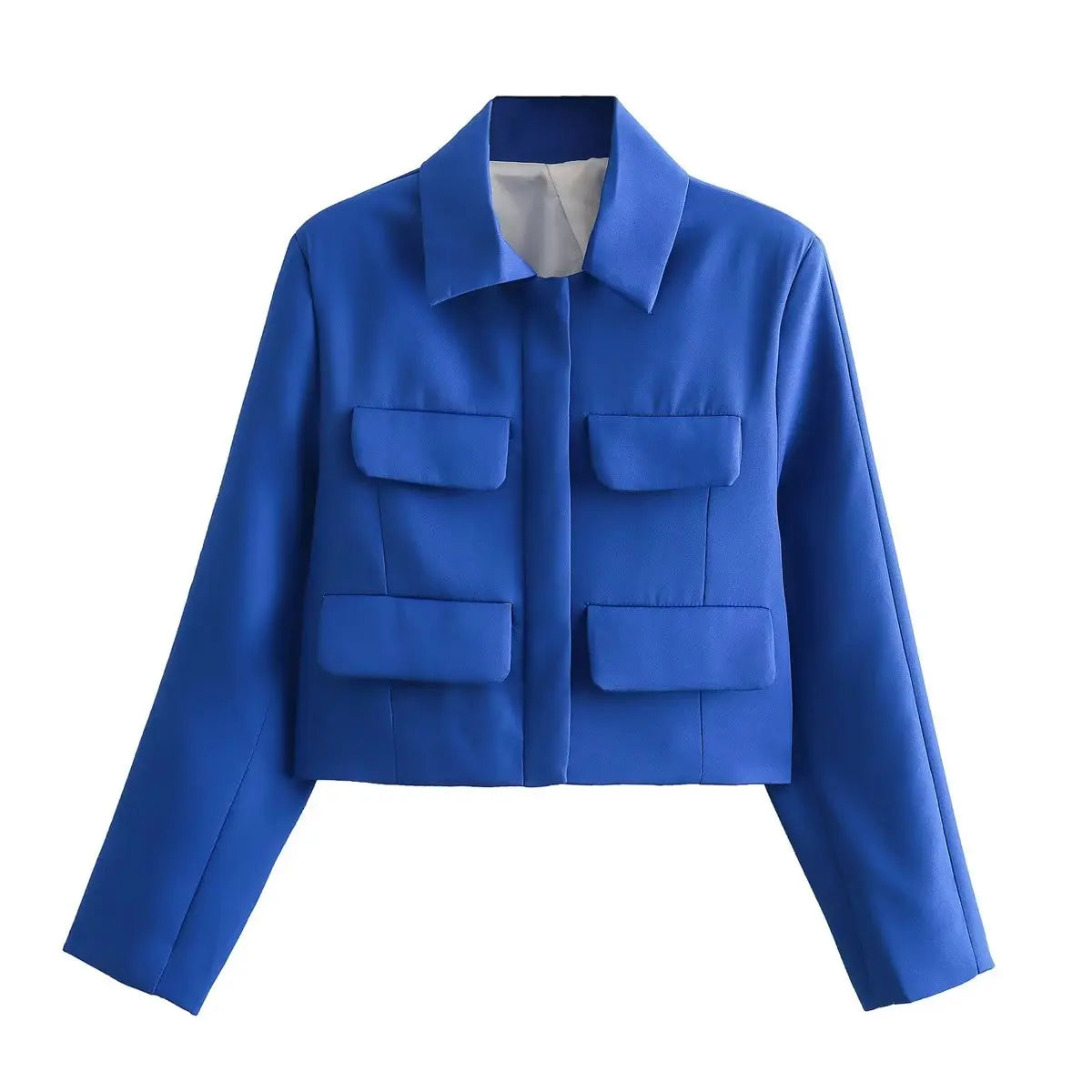 Krohn-e | Eleganter und Lässiger Cardigan