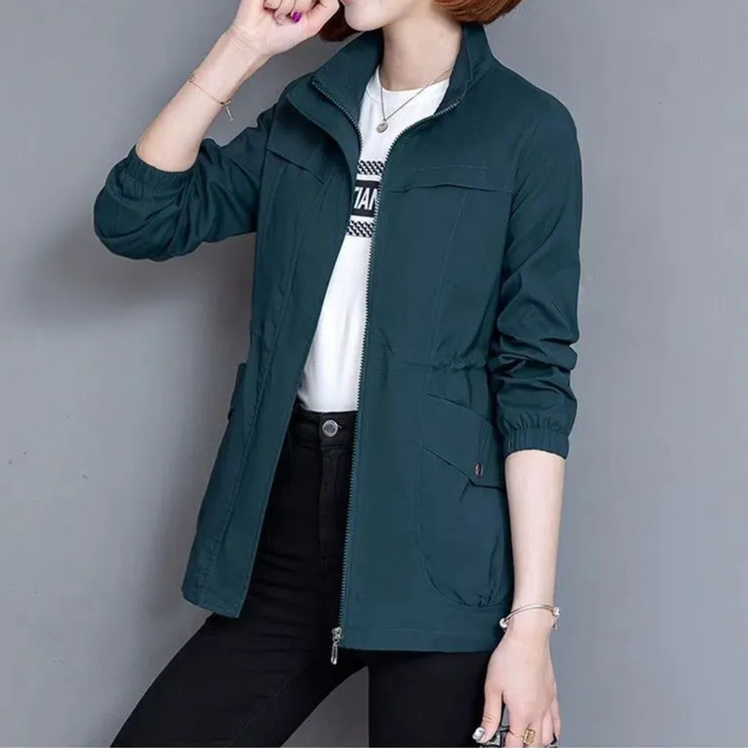 Krohn-e | Slim Windjacke - Eng & Modern