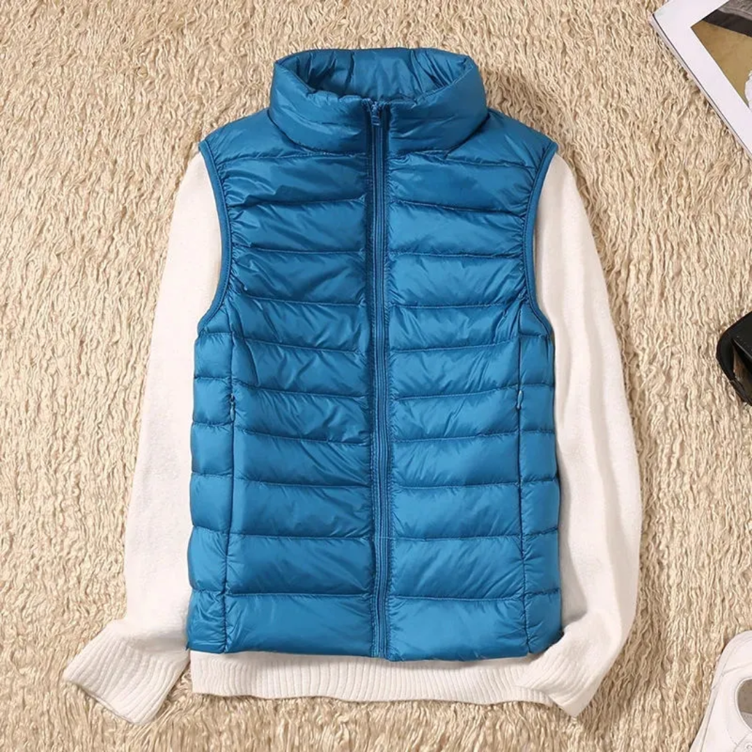 Krohn-e | Ultralight und Winddichter Bodywarmer