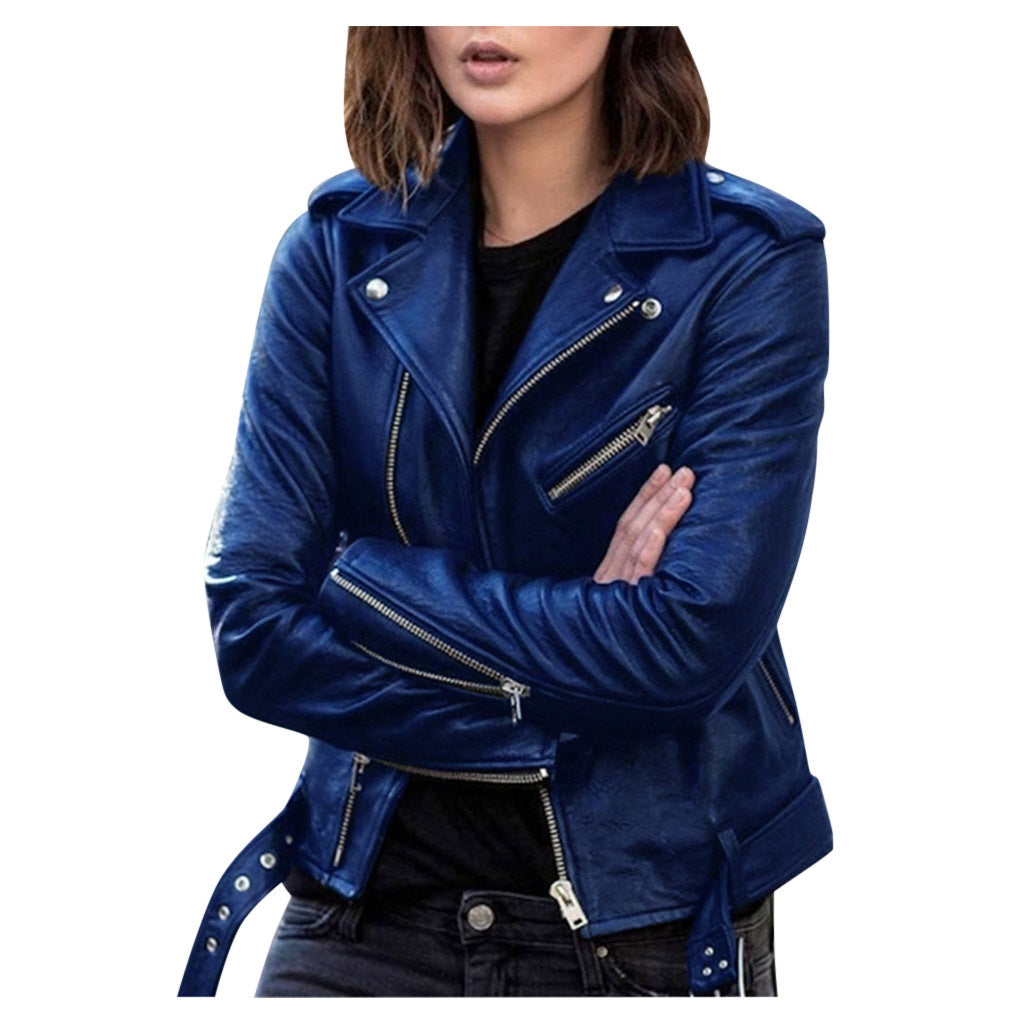 Krohn-e | Freizeit Motorradjacke für Damen