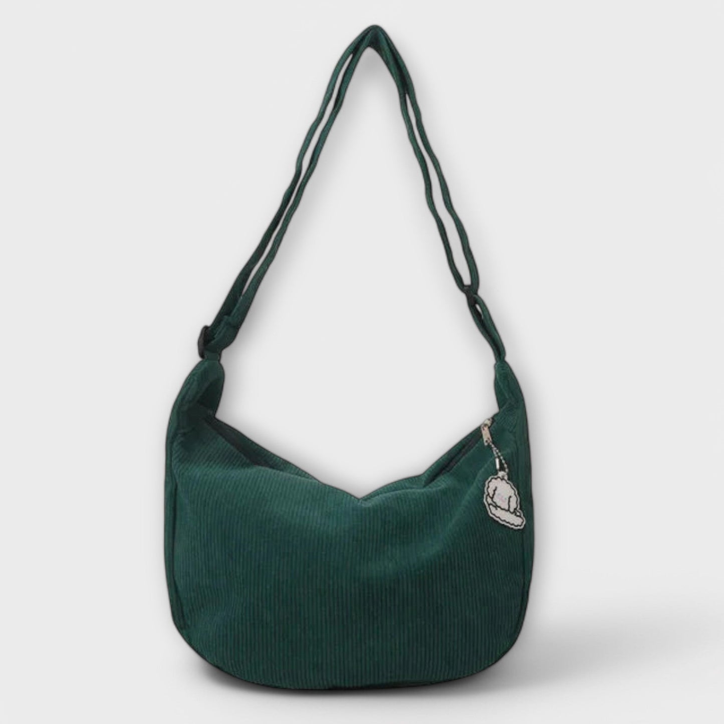KROHN-E Damen Schultertasche Elegant Vielseitig Verstellbar