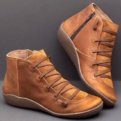 Whitney-Rose wasserdichte Ankle Boots
