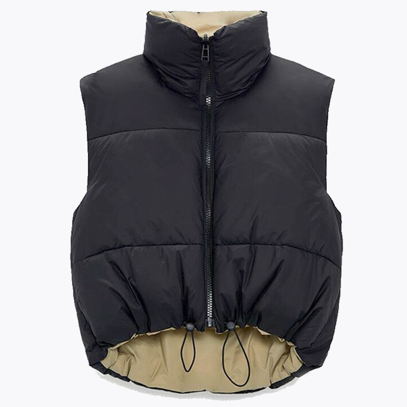 Krohn-e | Bodywarmer Ideal für Kühlere Sommernächte
