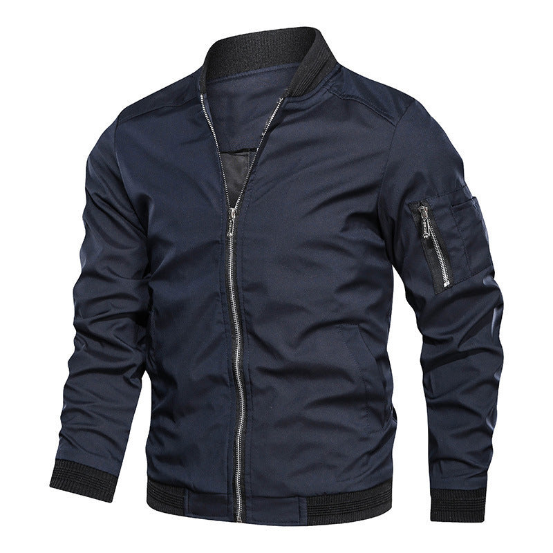 Männer Bomberjacke Alec
