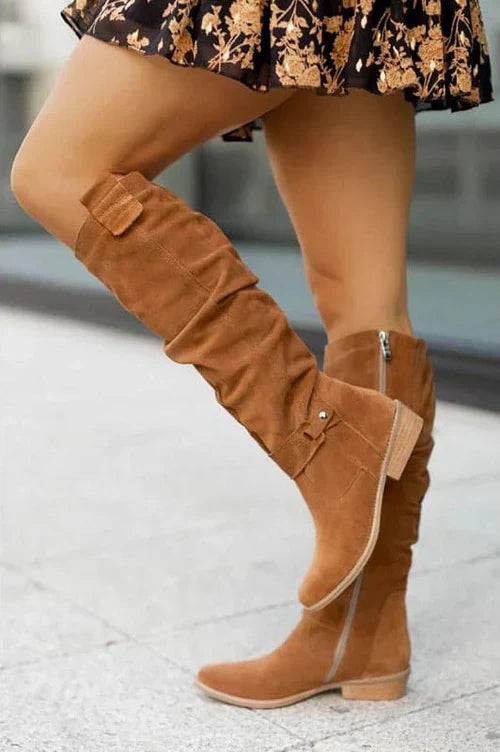 Krohn-e | Perano hohe Stiefel