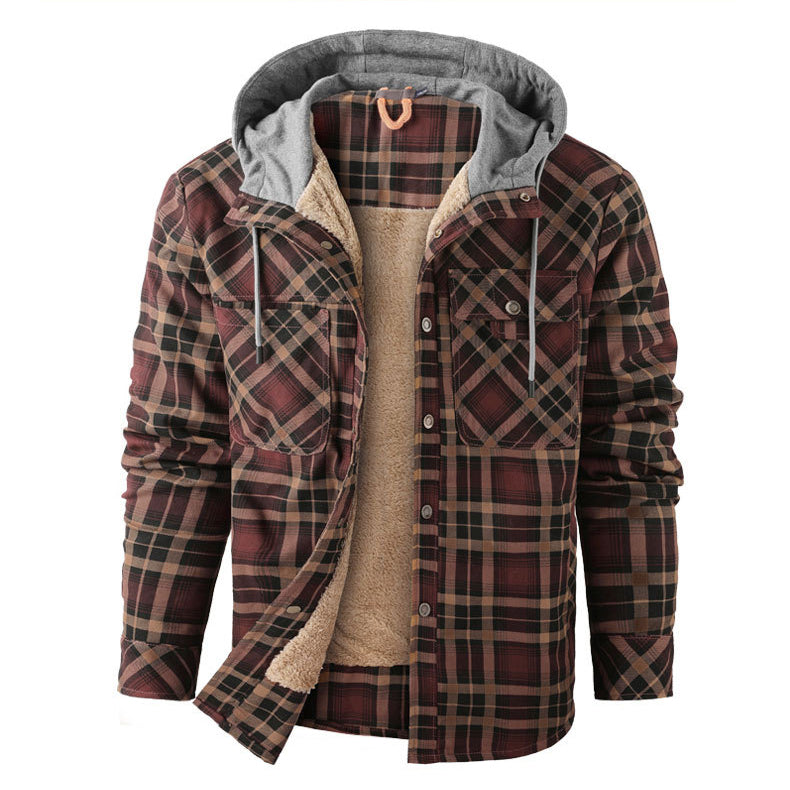 Krohn-e | Im Lässigen Stil für Den Herbst - Lucian