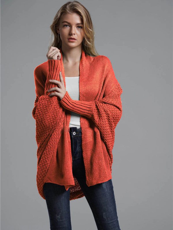 Krohn-e | Batwing Weste Stilvoll & Bequem