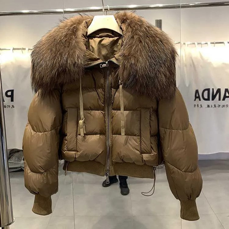 Krohn-e | Pufferjacke - Dick & Stilvoll