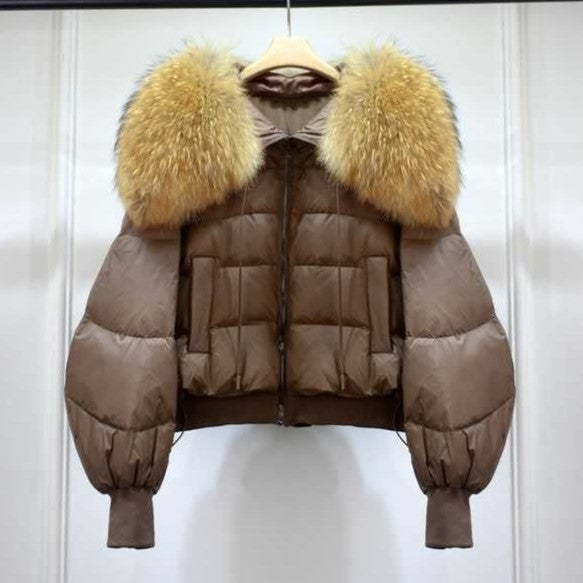 Krohn-e | Pufferjacke - Dick & Stilvoll