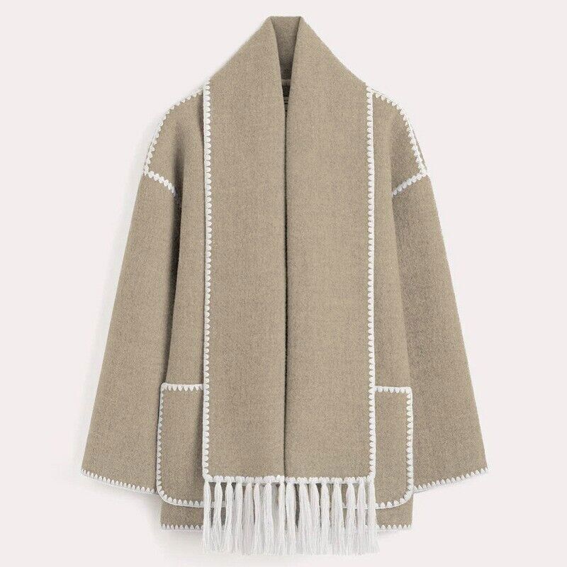 Krohn-e | Winter Rosita Einzigartig & Stylisch