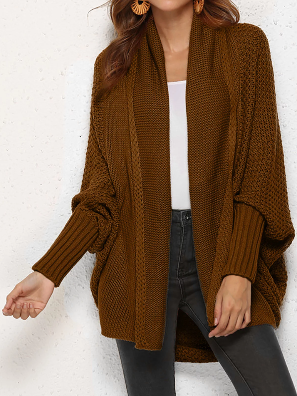 Krohn-e | Batwing Weste Stilvoll & Bequem