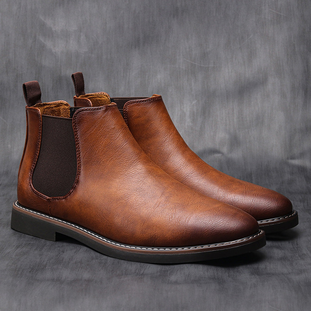 Herren Chelsea Boots im klassischen Stil