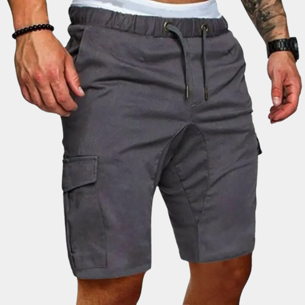 Bruno Herren Shorts: Stilvolle, funktionale Cargo Shorts, perfekt für den Sommer