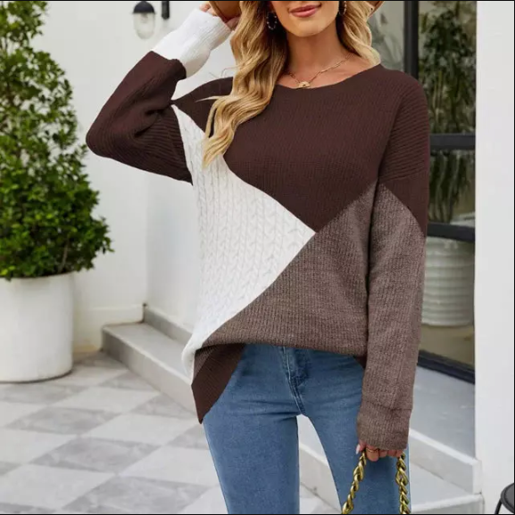 Trendiges und bequemes Damen-Sweatshirt von Fudus