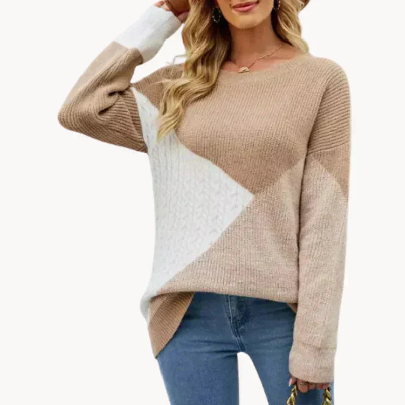 Fudus Damen-Sweatshirt: Legerer Look für täglich