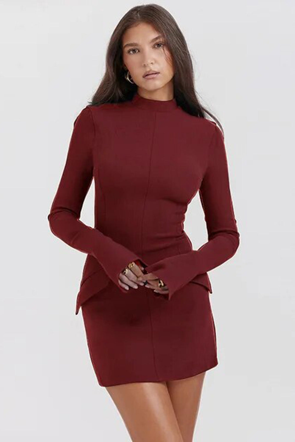 Elegantes, figurbetontes Kleid Holly