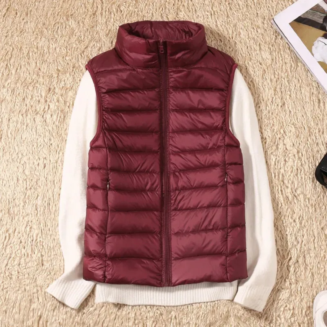 Krohn-e | Ultralight und Winddichter Bodywarmer