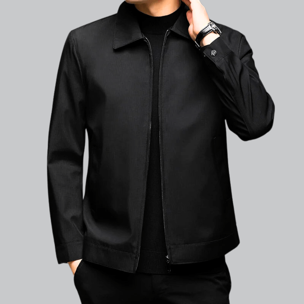 Krohn-e | Herren Smart Fit Herbstjacke