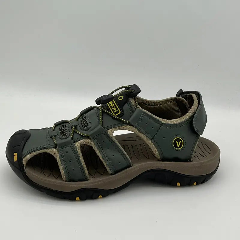 Rosamund: bequeme, atmungsaktive & rutschfeste Wasser-Sandalen