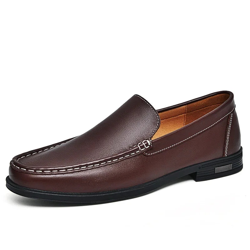 Herren-Loafer: Elegant, lässig und auffällig
