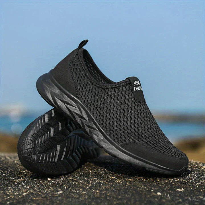 Orthopädische Schuhe Cloudfit: bequem und atmungsaktiv