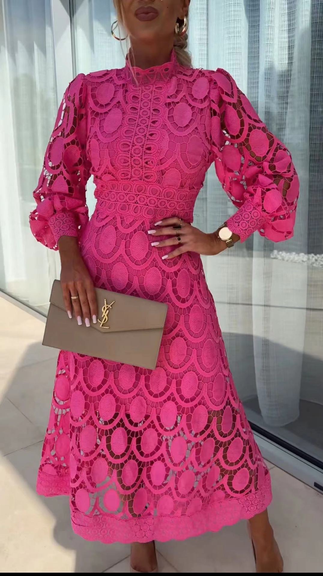 Elegant Lace by Fudus