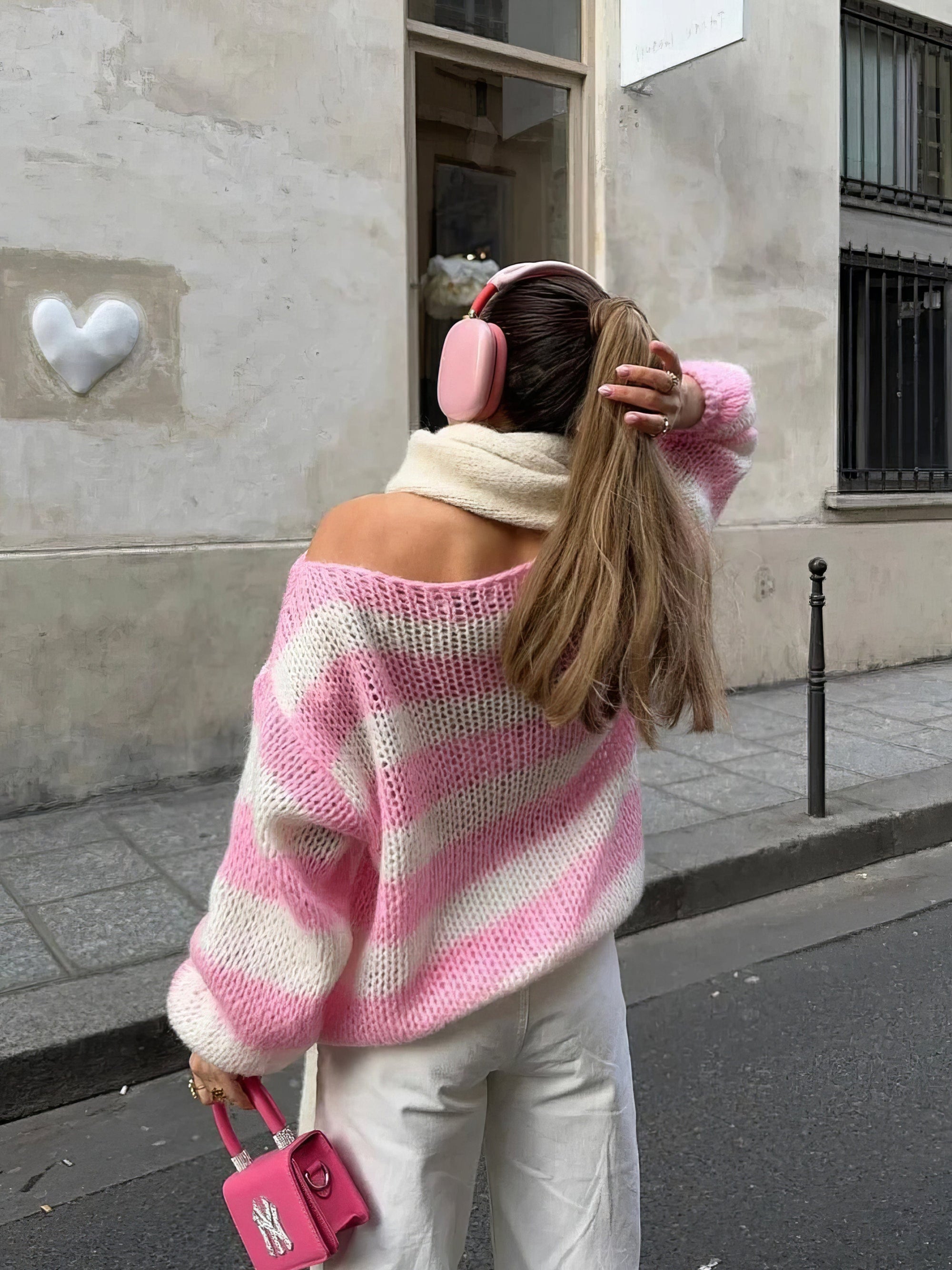 Krohn-e | leichter Strickpullover für lässigen Komfort