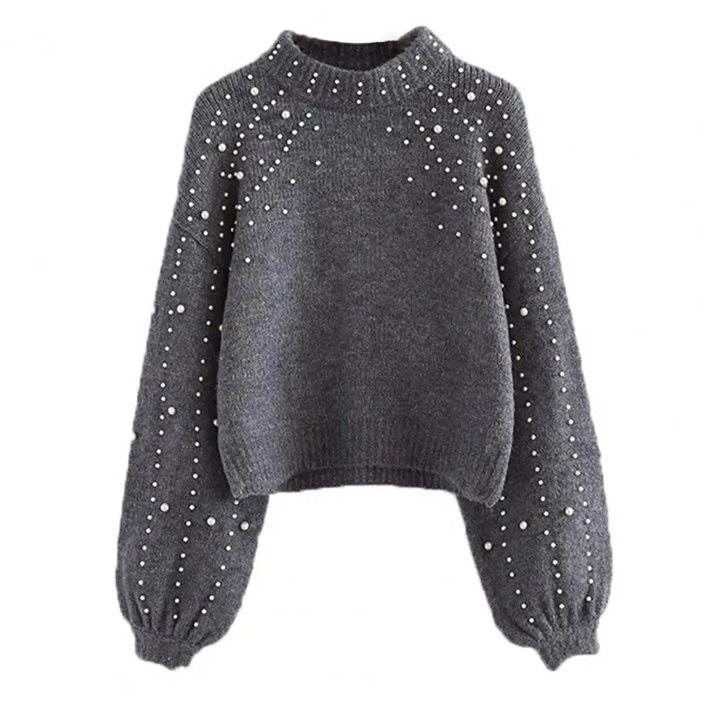 Krohn-e | Gemütlicher, schicker Strickpullover