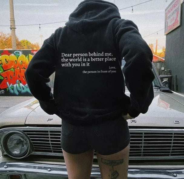 Riesiges Fudus Sweatshirt