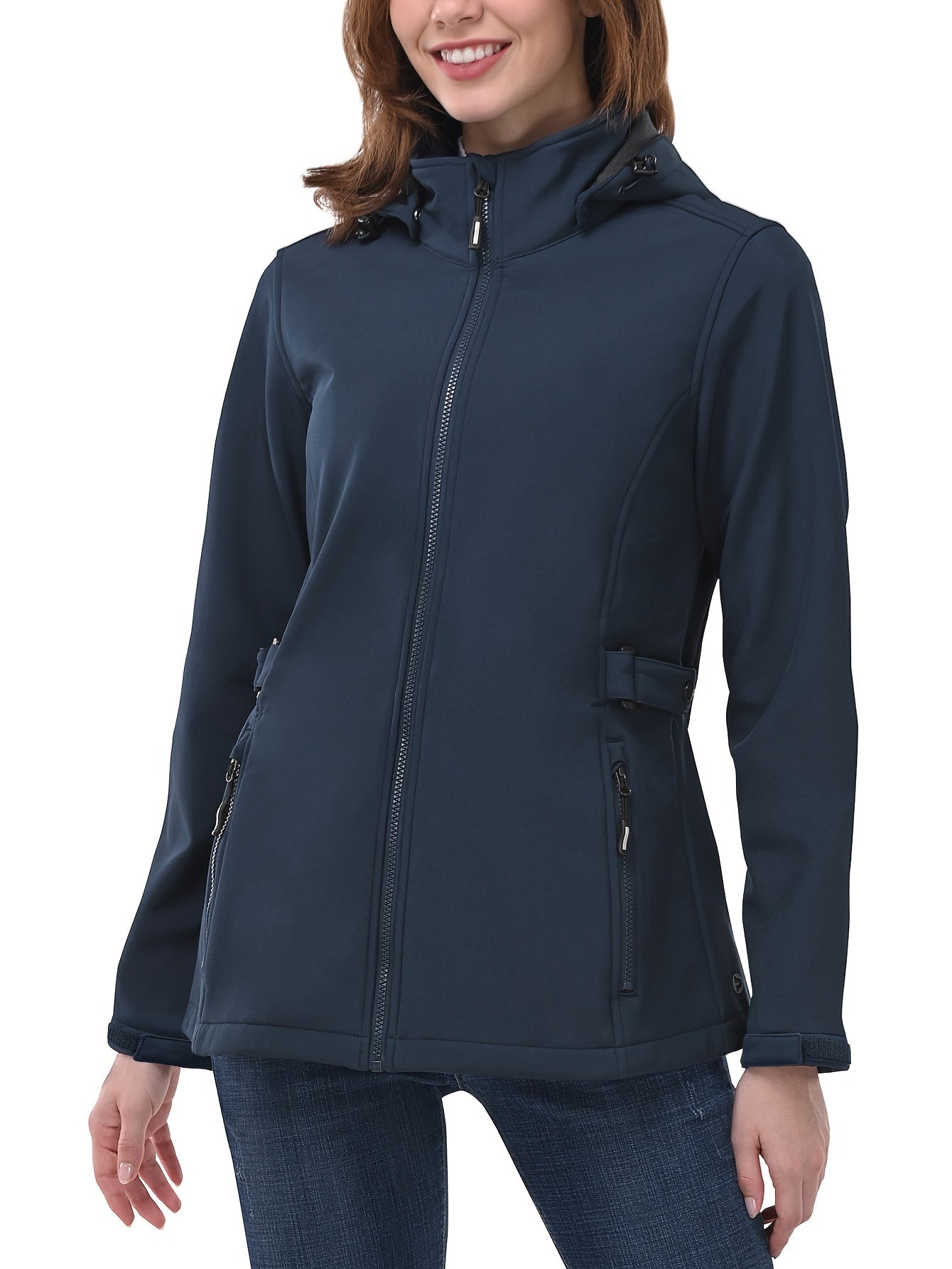 Krohn-e | Winddichte Softshelljacke