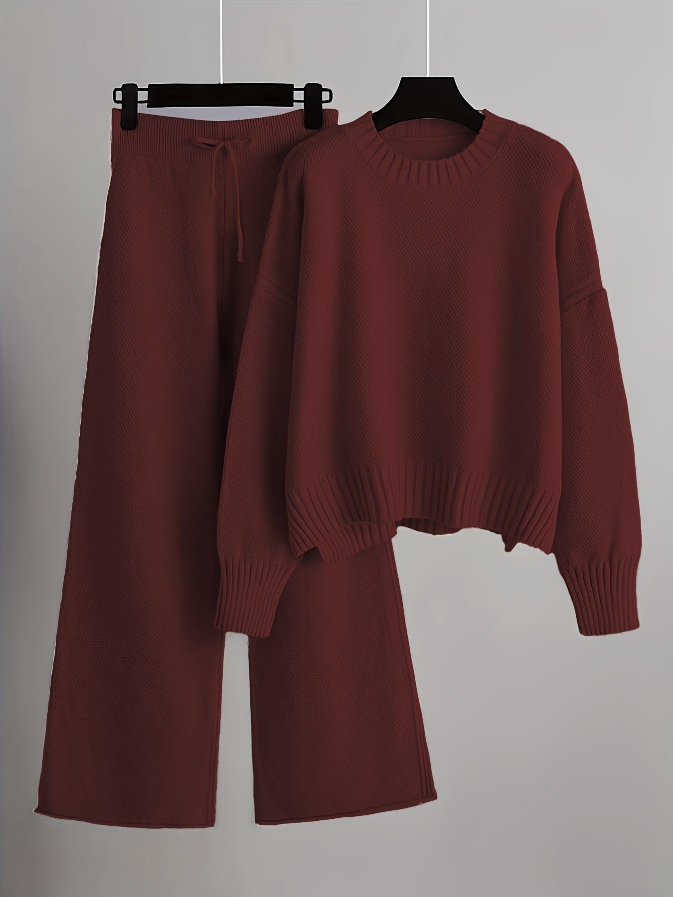 Kuscheliges Warmes Damen Set von Lena