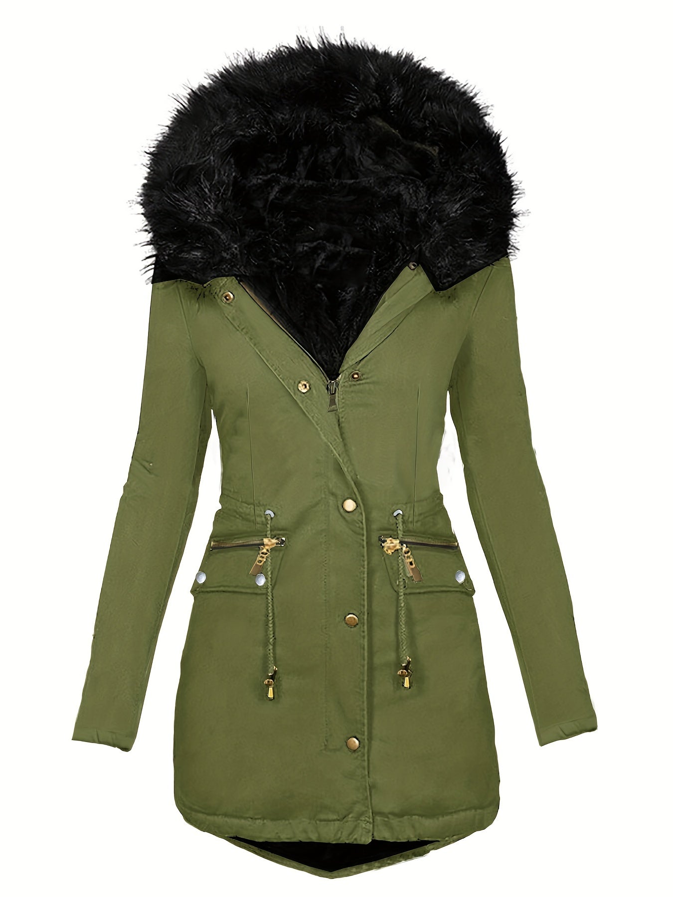 Krohn-e | Zeitloser und eleganter Mantel