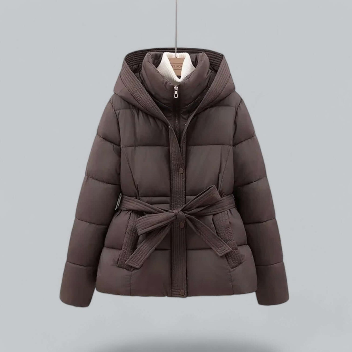 Krohn-e | Damen Warme Winter Parka Mantel