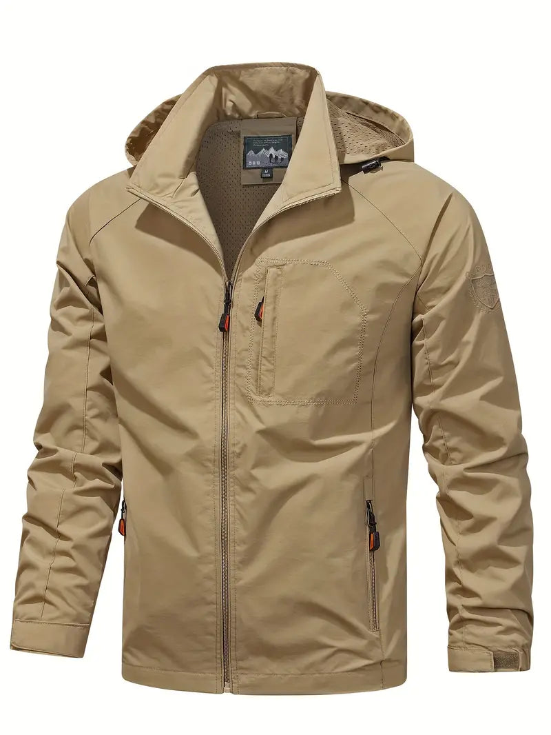 Krohn-e | Elegante Leichtjacke